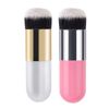 Makeup Brushes, Foundation Powder Makeup Brush (Pink&White)