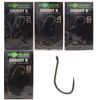 Korda Choddy Carp Hooks Pack of 10 Size 8