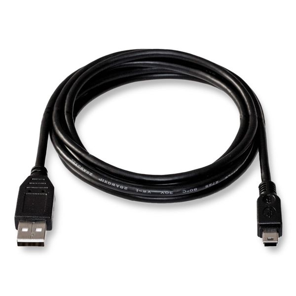 SvediTec USB Cable for Canon EOS M100 Digital Camera Data Cable Length 2 m