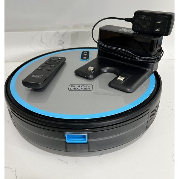 Black + Decker BDRV1 SLV Robot Vacuum PARTS ONLY