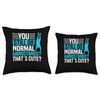 Ring Gymnastics Dad Gymnastics Stuff Gymnastic Rings Throw Pillow