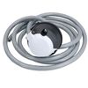 7 Pin S Supplementary Socket Assembly with 2m Cable Trailers Tow Bar Electrics