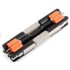 Fix It Sticks Replaceable Edition Traveling Cycling Steel Multi-Tool with 8 Removable Interchangeable Bits w/Bracket