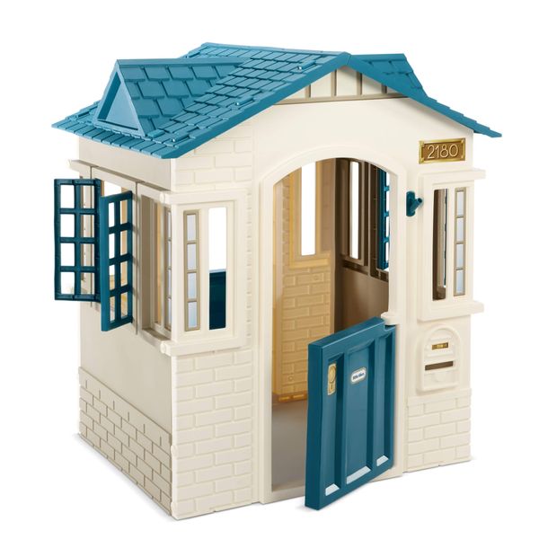 Little Tikes Cape Cottage Playhouse - Blue