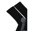 Jack Wolfskin Unisex Vojo Cl Wandersocken, Schwarz, 42 EU