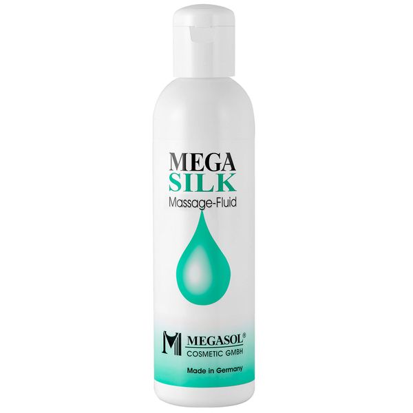 MEGASILK Massage Fluid (500 ml)
