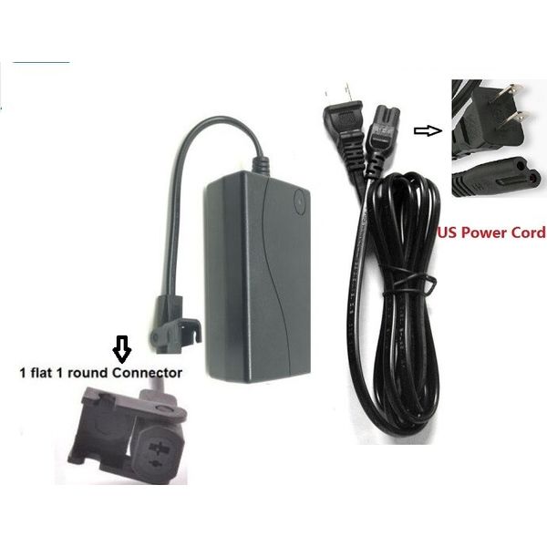 29V 2A 58W Power Supply for Adjustable Bed Power Adapter Compatible Tempur-Pedic