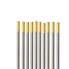 1.5% Lanthanated TIG Welding Tungsten Electrodes 3/32” x 7” 10-Pack