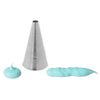 Ateco Pastry Tube - Plain - Size 801