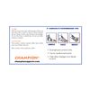 CHAMPION Reusable Elastic Bandage, Beige, Universal, 2 Inch Wide