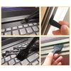 Computer Cleaning Kit, Multi-Purpose Keyboard Cleaning Brushes Anti Static Brushes Clothes for Computer Printer Car Player Camera