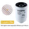 *(4set)*~TP3018 Replacement For Duramax Fuel Filter 19305685 12664429