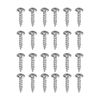 Table Corner Brackets Braces Heavy Duty 142mm Complete Set With Spanner