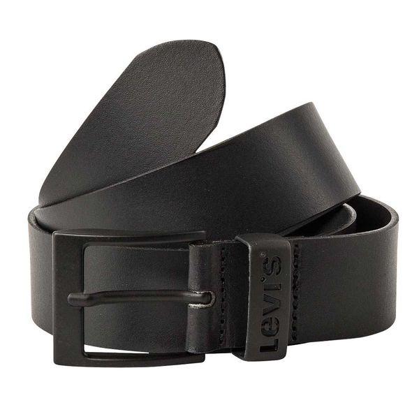 Levi's Ashland Metal Belt,Black , 85