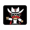 Mouse Pad, Fabric, Texas Tech University Standard/Tokyodachi