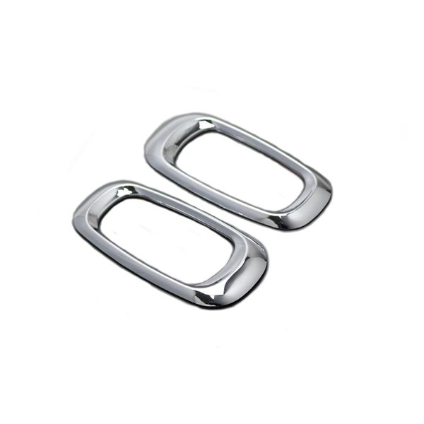 [BREED] Celsio 30 Series Chrome Plated Side Marker Ring Set