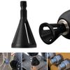 Stainless Steel Hex Shank Deburring External Chamfer Tool Drill Bit High Speed Remove Burr Hexagon chamfering Tool Deburring-Gold