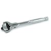 Titan Tools 11066 1/4" Drive Round Swivel Head Ratchet