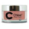 Chisel Nail Art 2 in 1 Acrylic & Dipping Powder 2 Oz - Solid 164