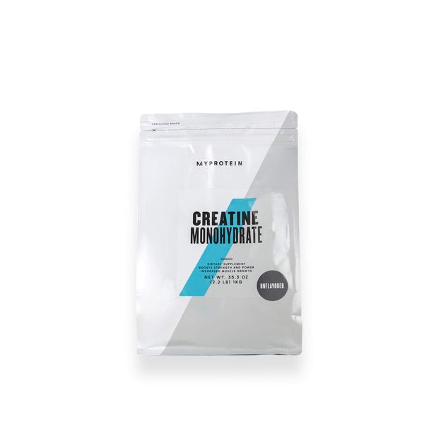MyProtein - Creatine Monohydrate Powder 1000g (2.2 lbs)