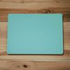 Rectangular Worktop Savers - Acrylic Matt Raspberry Sherbet 40cm x 30cm