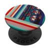 Layered Patchwork PopSockets Adhesive PopGrip