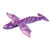 HENBRANDT 24x Polystyrene Aeroplane Dinosaur Gliders 17 cm