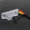 for Hyundai Santa Fe 2013~2015 Car Rear View Camera Back Up Reverse Parking Camera/Plug Directly