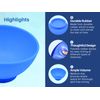 Dental Mixing Bowl Flexible Rubber for Impression Plaster Material Medium ARTMAN