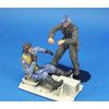 Legend LF2403 1/24 WWII Luftwaffe BF-109 Pilot & Mechanic Set