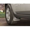 WeatherTech No-Drill MudFlaps - 110147-120147 - Black