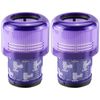 2 Pack Vacuum Filters Replacement for Dyson Vacuum V11, V11 Torque Drive Vacuum