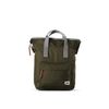 Roka London Bantry B Small Sustainable Moss (Canvas)