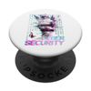 Fighting Cyber Crime Cybersecurity CISSP Cyber Security PopSockets Adhesive PopGrip