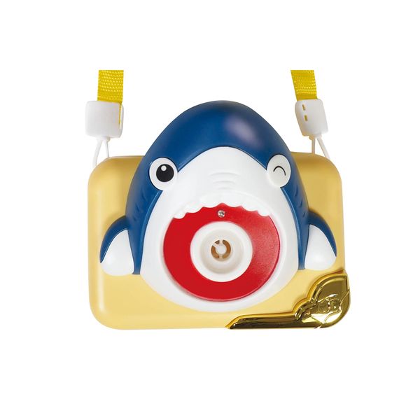 Hack HAC Lunlun Geki Shark Bubble Camera HAC3383