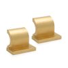 Brass Nut For Atlas / Craftsman 10F-12 10" & 12" Lathe Half Nuts / Split Nut *2