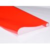Flying Film - Bright Red