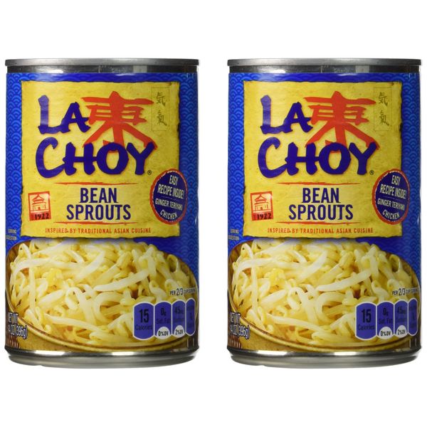 La Choy, Bean Sprouts Asian Cuisine 14oz