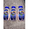 🟣 TUMS Ultra 1000 Assorted Fruit 72 Chew Tablets (3 pack ) Kick Heartburn