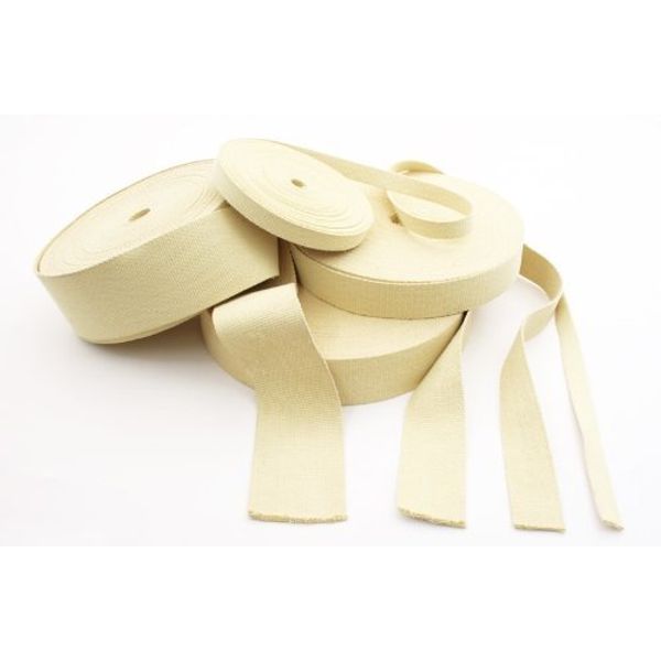 Play Kevlar Wick- 25mm - (1) 3 Ft. Length