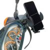 BuyBits Scooter/Moped Collar Mount with Adjustable Holder for iPhone 7 (4.7")