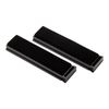 Knox Black Brushes for Vinyl Record Cleaner