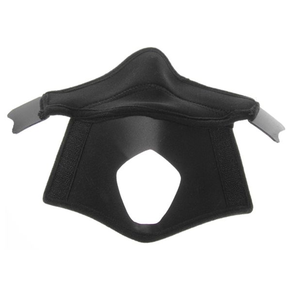 Castle Mode Dual Sport Helmet Replacement Breath Box Black