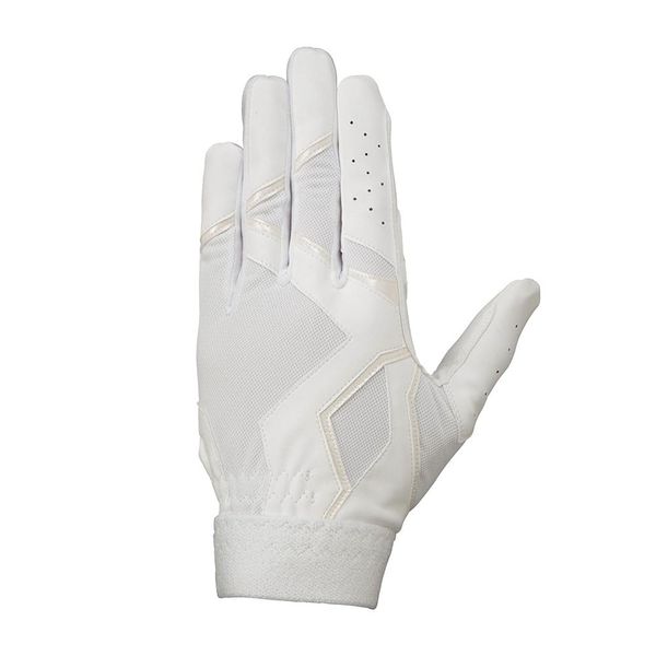 Mizuno 1EJEY26010 1EJEY26010 (White/JM/Jr)