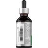 Mullein Leaf Liquid Extract | 2 fl oz | Alcohol Free, Vegetarian | by Horbaach