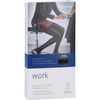 BELSANA work A-D Gr.M schwarz m.Sp., 2 St