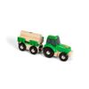BRIO World - Farm Tractor with Load