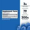 Nutricost L-Citrulline Malate 2:1 Powder (300G) (Blue Raspberry)