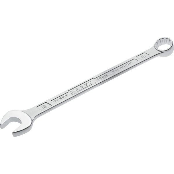 Hazet Size 18mm Combination Wrench