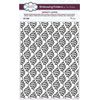 Creative Expressions Infinity Loops Embossing Folder, 18 x 13.4 x 0.4 cm